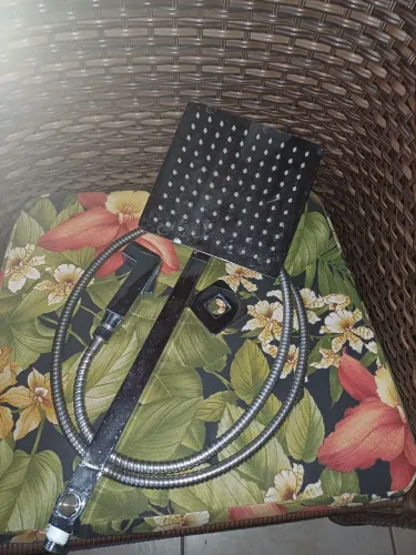 Kit chuveiro a gás 