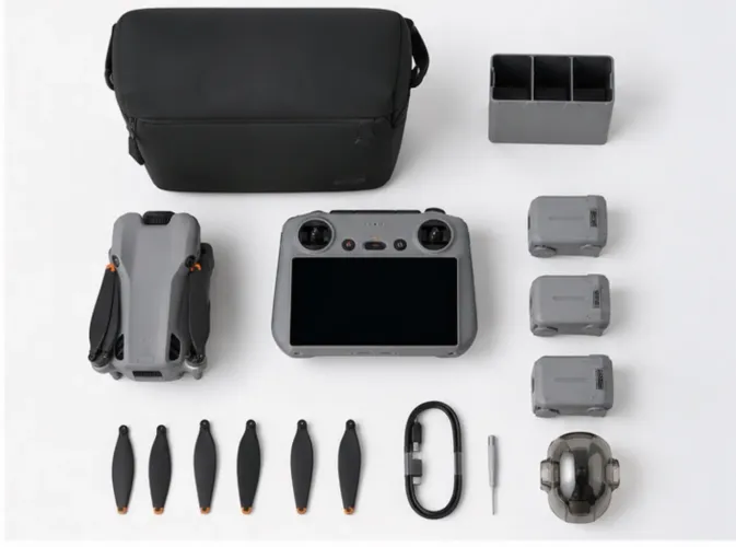DJI Mini 5 Pro Fly More Combo Plus + RC 2 | Novo