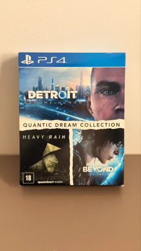 Quantic Dream Collection - PS4/PS5