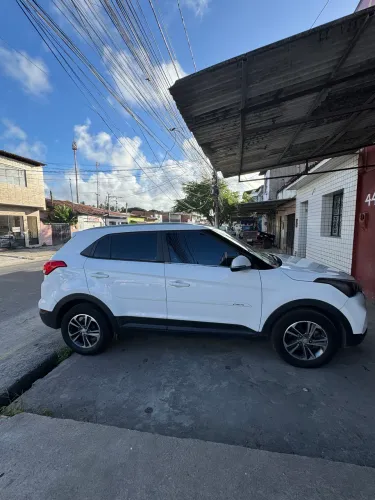 Hyundai Creta Attitude 1.6 16V Flex Aut. 2021