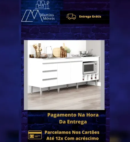 GRANDE PROMOÇÃO BALCÃO PIA COOKTOP ENTREGA GRATIS ACEITA CARTÃO