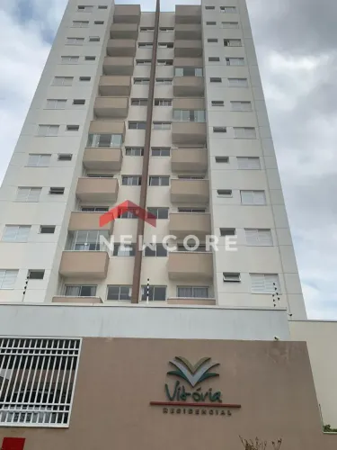 Apartamento em Rua Pedro Oliveira Tavares - Jardim Colonial - Bauru/SP