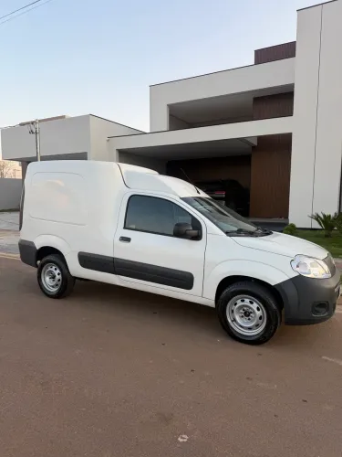 Fiat Fiorino Furgão EVO 1.4 Flex 8V 2P 2015