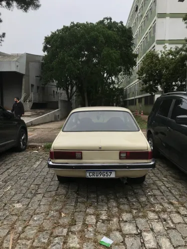 Chevrolet Chevette L / SL / Sl/e / DL / SE 1.6 1985