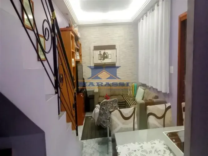 Terreno com 03 casas à venda, com 310m² - Vila Industrial - São Paulo - SP