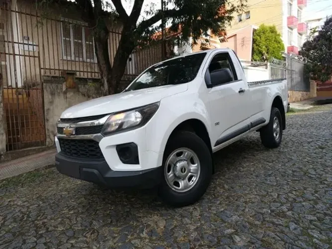 Chevrolet S10 Pick-up LS 2.8 TDI 4X4 CS Diesel 2022