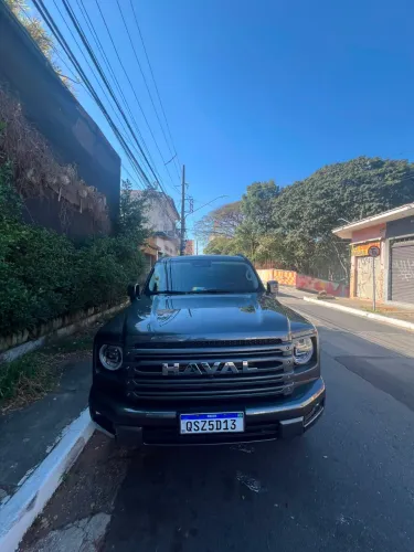GWM Haval H9 Exclusive TD480 2026