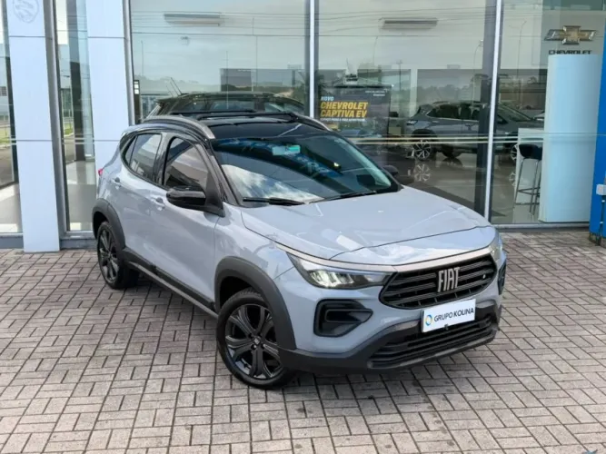 Fiat Pulse Drive 1.0 Turbo 200 Flex Aut. 2022