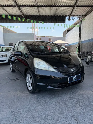 Honda Fit LX 1.4/ 1.4 Flex 8v/16v 5P Mec. 2009