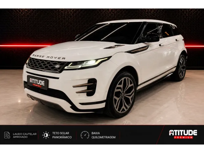 Land Rover Range Rover EVO SE SI4 R-DYN. 2.0 Flex Aut. 2020
