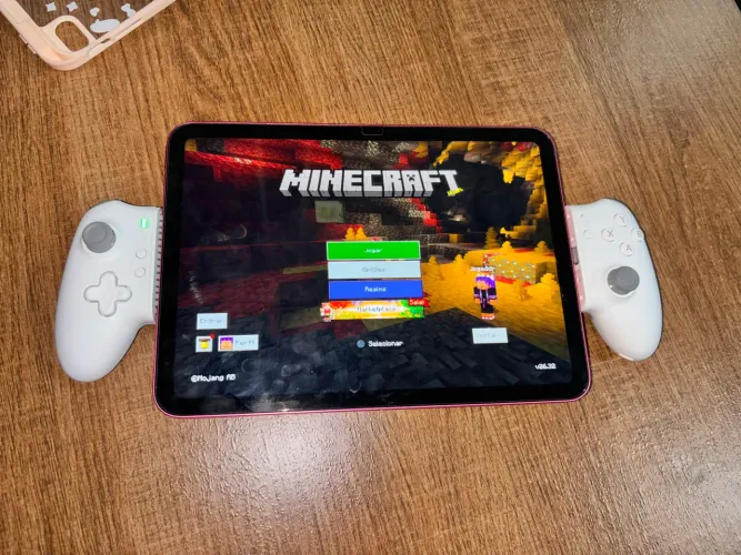 Controle de celular!! (Alto desempenho )