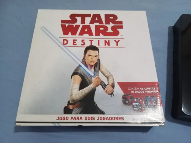 Star Wars Destiny para 2 jogadores