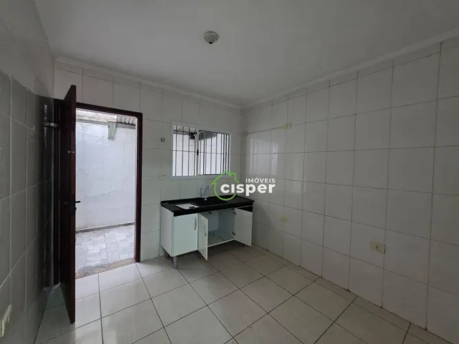Casa com 2 dormitórios para alugar, 52 m² por R$ 2.058/mês - Vila Ré - São Paulo/SP