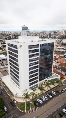 São Francisco Business Tower  Sala Comercial para aluguel
