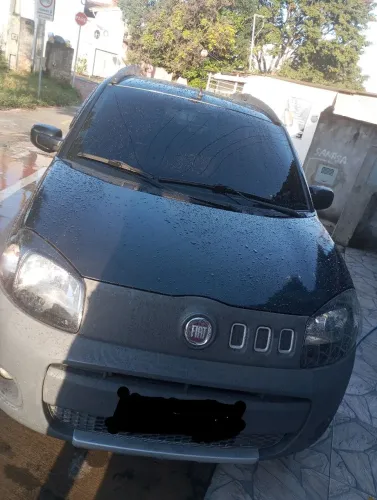 Fiat Uno WAY Celeb. 1.0 EVO Fire Flex 8V 5P 2013