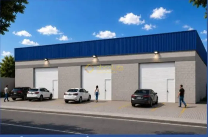 Galpão para alugar, 750 m² por R$ 18.570,00/mês - Ibura - Recife/PE