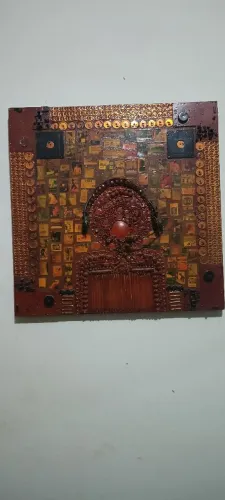 QUADRO CRIADO POR MIM MESMO EM 1999