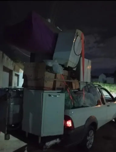 Fretes em Goiânia e Aparecida de Goiânia 