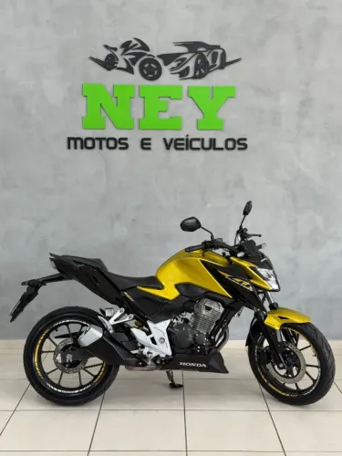 HONDA CB TWISTER 300F ABS