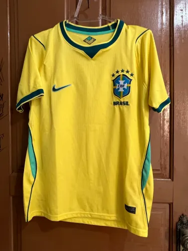 Camisa brasil 2026 masculina 