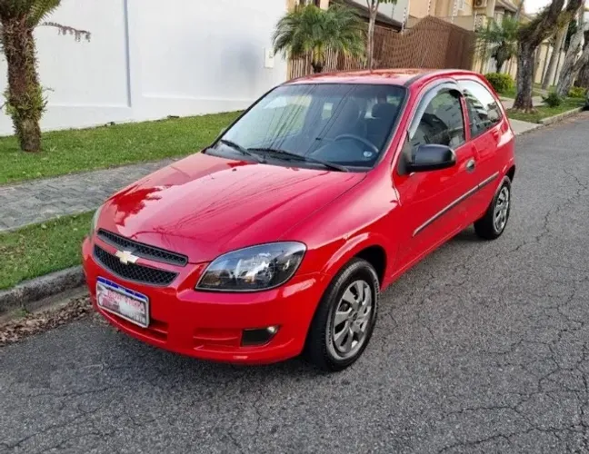 Chevrolet Celta Life/ LS 1.0 MPFI 8V Flexpower 3P 2013