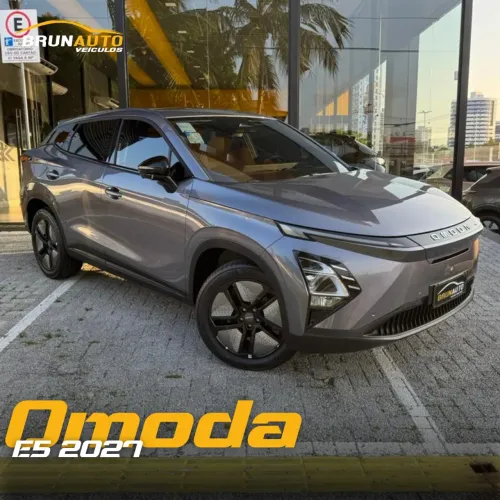 Omoda E5 Elétrico (61,1 KW) 2027