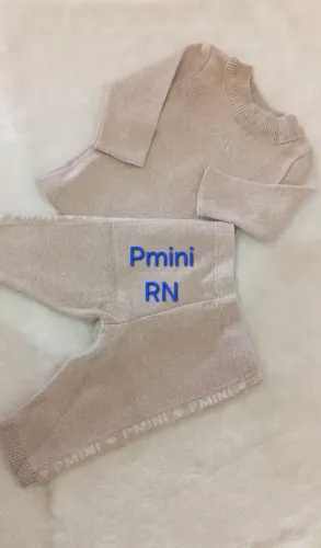 Conjunto inverno bebê
