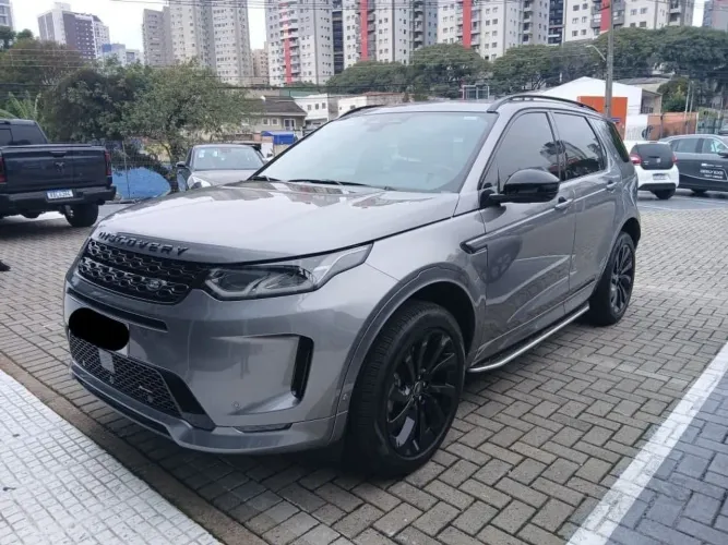 Land Rover Discovery Sport SE R-DYN 2.0 SI4 Flex 2023
