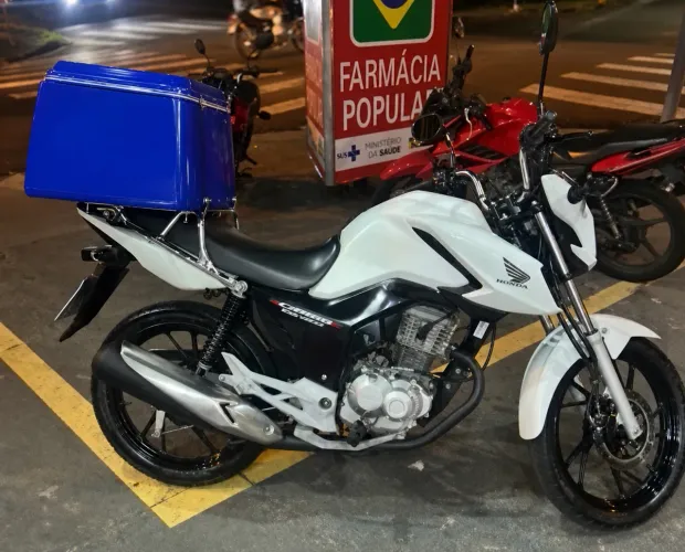 Cg cargo 2024 Conservada