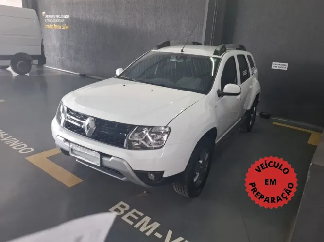 Renault Duster Dynamique 1.6 Flex 16V Aut. 2020