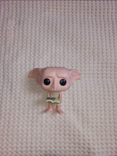 Funko pop Dobby Harry Potter