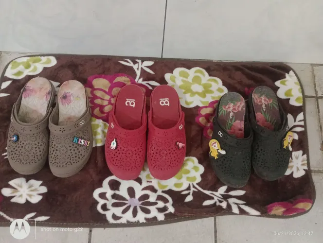 Desapego de Sapatos 