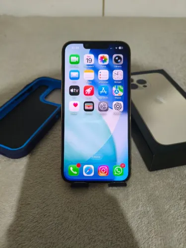iPhone 13 Pro Gold Completo Na Caixa 
