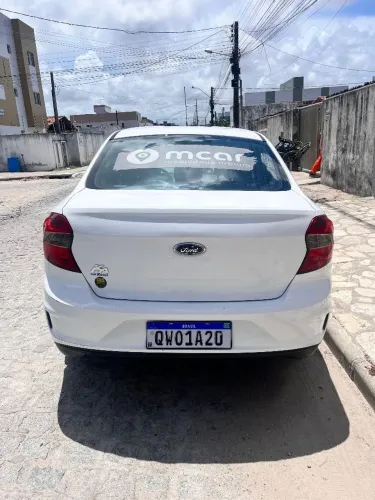 Ford KA+ Sedan 1.0 Tivct Flex 4P 2021