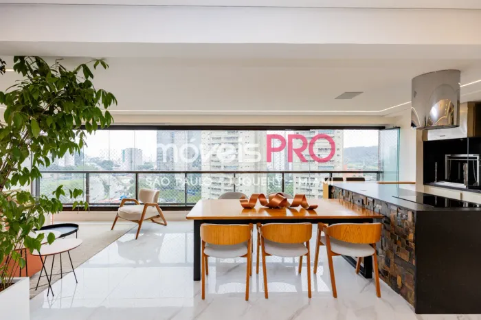 Apartamento, Granja Julieta - São Paulo
