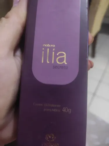 Creme para as mãos
