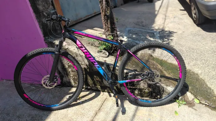 Bicicleta Aro 29 21 Marchas