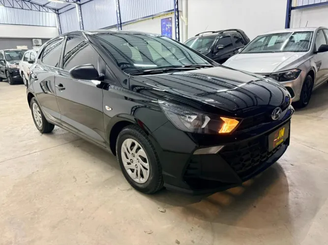 Hyundai HB20 Sense 1.0 Flex 12V MEC 2023