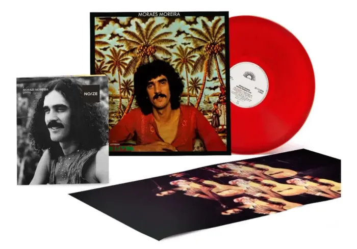 Moraes Moreira - Moraes Moreira (1975) - Noize Com Revista