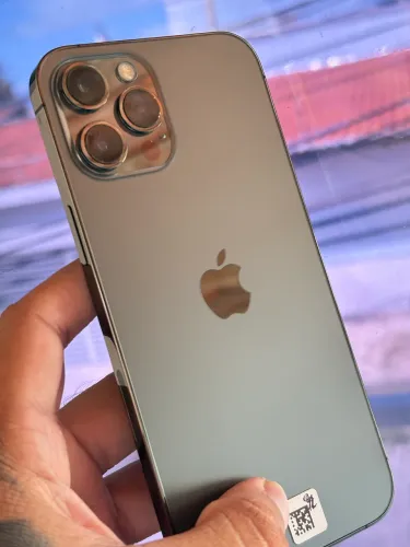 iPhone 12 Pro Max 128GB 86% original com Garantia