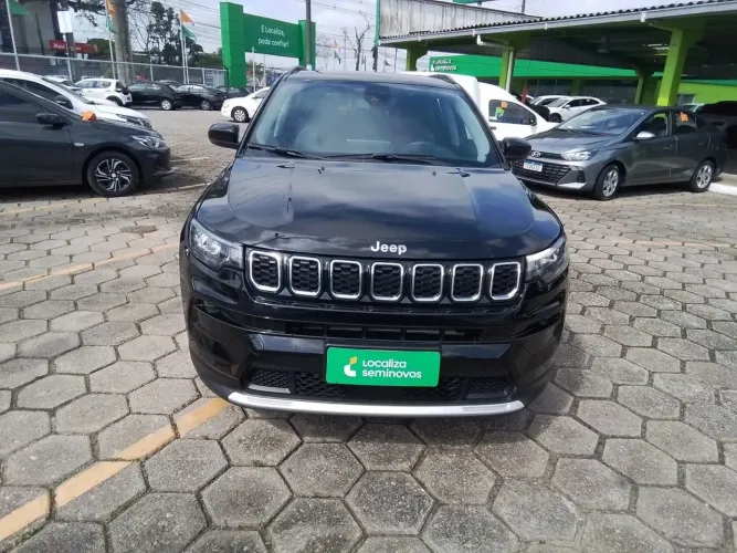Jeep Compass Long. T270 1.3 TB 4X2 Flex AUT 2025