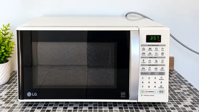 ? Micro-ondas LG 30L - Funcionando Perfeitamente