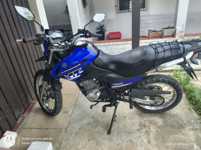 Vendo XTZ 150 Crosser Z Flex