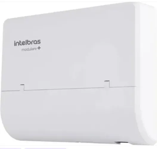 Pabx 2 Linhas 4 Ramais Modulare+ Intelbras (expansivel para 4Linhas e 12Ramais)