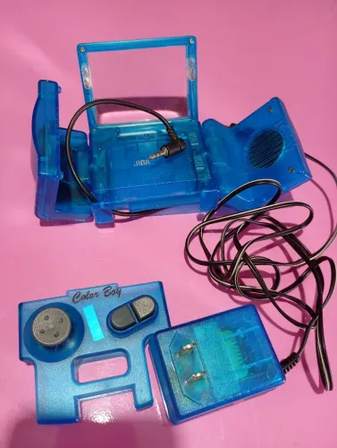 Assessora para game Boy