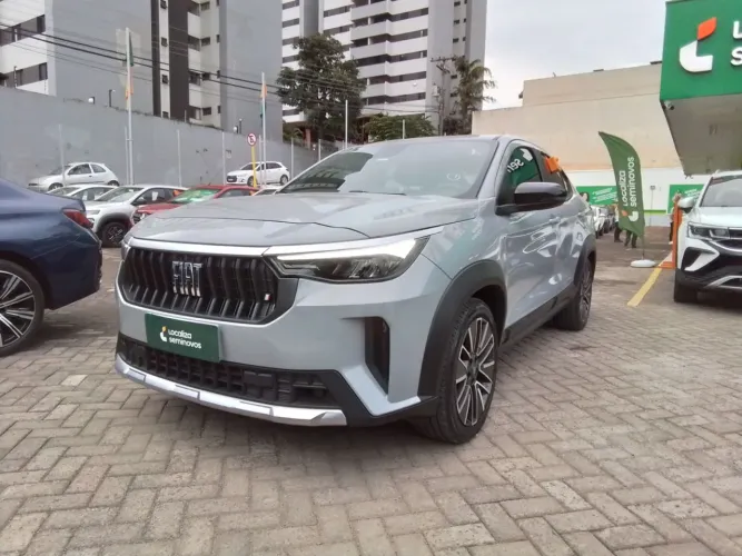 Fiat Fastback Audace 200 TB AUT (hibrído) 2026