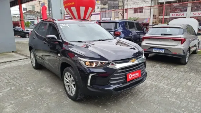 Chevrolet Tracker LTZ 1.0 Turbo 12V Flex AUT 2024