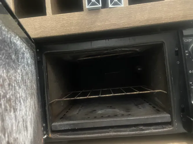 ANÚNCIO - Forno Elétrico Fischer Gourmet Grill 44L Black G II (Bancada)