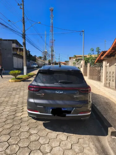 Chery Tiggo 7 Sport 1.5 Turbo Flex 16V Aut. 2025