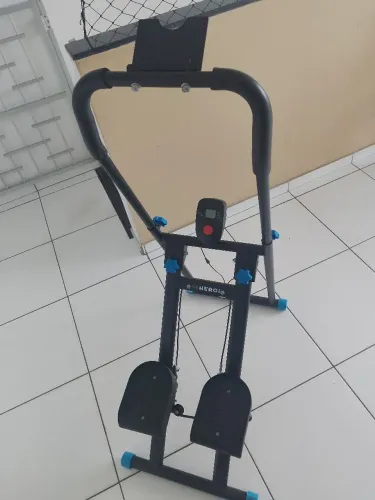 Aparelho exercícios